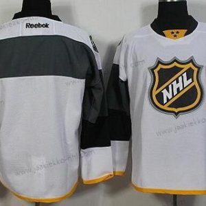 2016 NHL All-Star Game Mukautettu Valkoinen Jääkiekko Paita