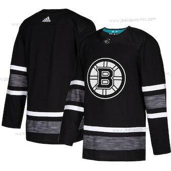 Adidas Miesten Boston Bruins Musta 2019 NHL All-Star Game Paita