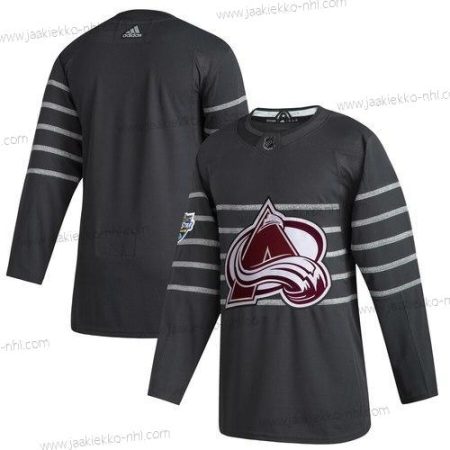 Adidas Miesten Colorado Avalanche Tyhjä Harmaa 2020 NHL All-Star Game Paita