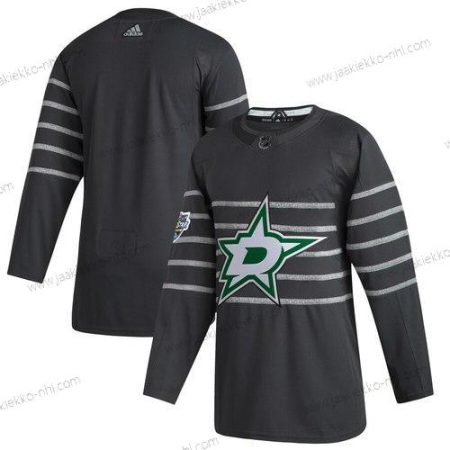 Adidas Miesten Dallas Stars Tyhjä Harmaa 2020 NHL All-Star Game Paita