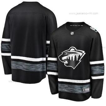 Adidas Miesten Minnesota Wild Musta 2019 NHL All-Star Game Paita