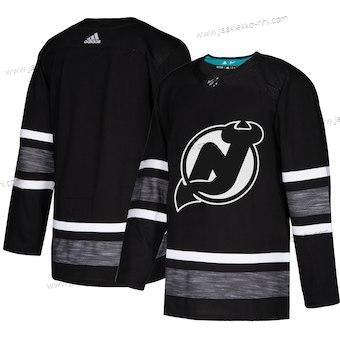 Adidas Miesten New Jersey Devils Musta 2019 NHL All-Star Game Paita