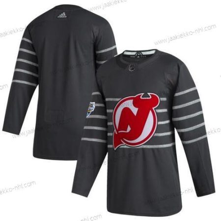 Adidas Miesten New Jersey Devils Tyhjä Harmaa 2020 NHL All-Star Game Paita