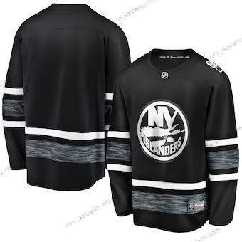 Adidas Miesten New York Islanders Musta 2019 NHL All-Star Game Paita