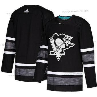 Adidas Miesten Pittsburgh Penguins Musta 2019 NHL All-Star Game Paita