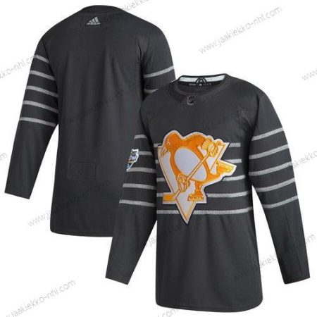 Adidas Miesten Pittsburgh Penguins Tyhjä Harmaa 2020 NHL All-Star Game Paita