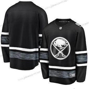 Adidas Miesten San Jose Sabres Musta 2019 NHL All-Star Game Paita