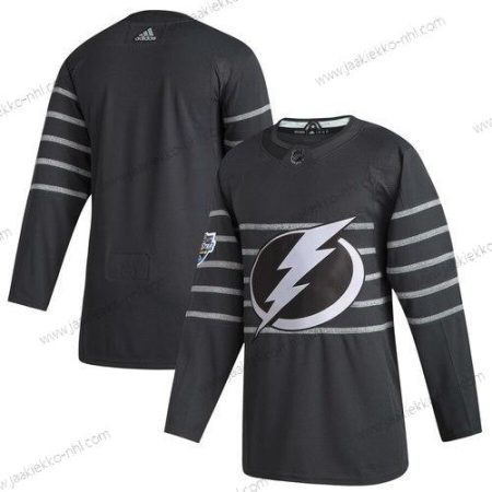 Adidas Miesten Tampa Bay Lightning Tyhjä Harmaa 2020 NHL All-Star Game Paita