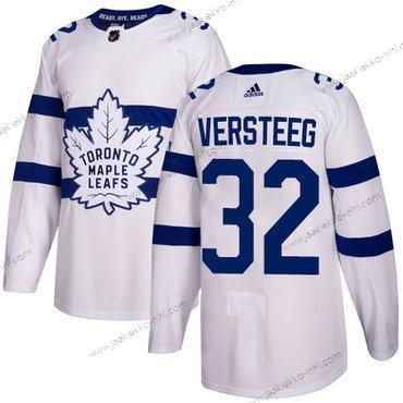 Adidas Miesten Toronto Maple Leafs #32 Kris Versteeg Valkoinen Aito 2018 Stadium Series Ommeltu NHL Paita