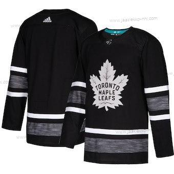 Adidas Miesten Toronto Maple Leafs Musta 2019 NHL All-Star Game Paita