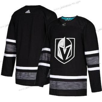 Adidas Miesten Vegas Golden Knights Musta 2019 NHL All-Star Game Paita