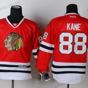 Lasten Chicago Blackhawks #88 Patrick Kane Punainen Paita