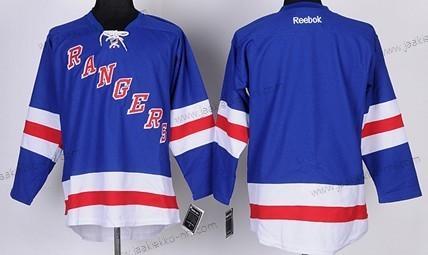 Lasten New York Rangers Tyhjä Sininen Paita