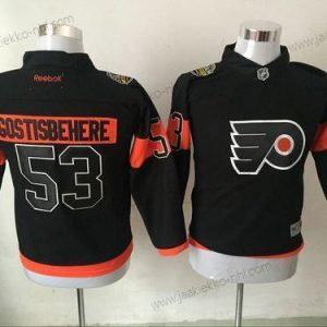 Lasten Philadelphia Flyers #20 Chris Pronger 2012 Talvi Klassinen Oranssi Paita