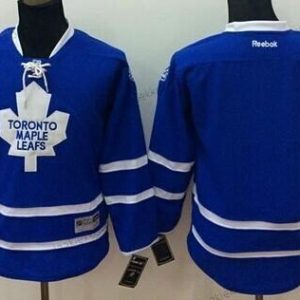 Lasten Toronto Maple Leafs Tyhjä Sininen Paita