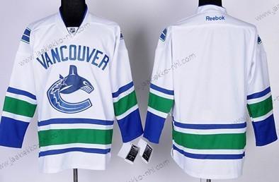 Lasten Vancouver Canucks Tyhjä Valkoinen Paita