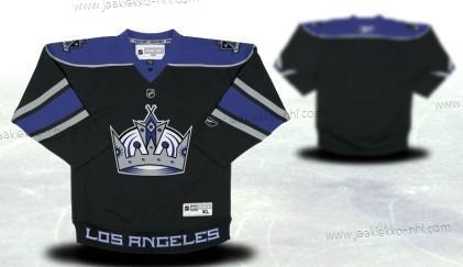 Los Angeles Kings Mukautettu Musta Paita