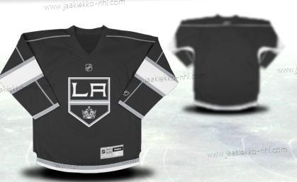 Los Angeles Kings Mukautettu Musta Vieraspaita Paita