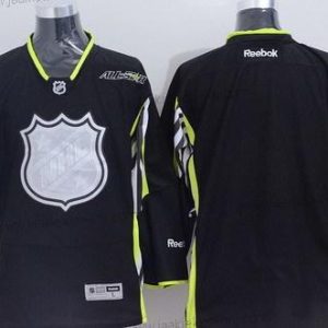 Miesten 2015 NHL All-Stars Tyhjä Musta Paita