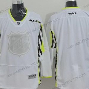 Miesten 2015 NHL All-Stars Tyhjä Valkoinen Paita