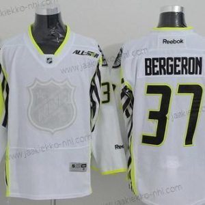 Miesten Boston Bruins #37 Patrice Bergeron 2015 All-Stars Valkoinen Paita