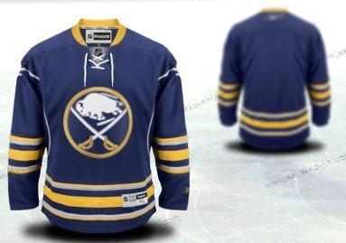 Miesten Buffalo Sabres Mukautettu Sininen Vieraspaita Paita