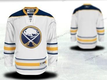 Miesten Buffalo Sabres Mukautettu Valkoinen Vieraspaita Paita