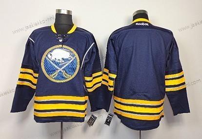 Miesten Buffalo Sabres Tyhjä Laivastonsininen Sininen Paita