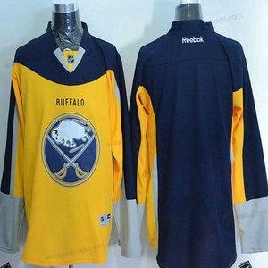 Miesten Buffalo Sabres Tyhjä Reebok Kulta Vaihtopaita Premier Paita