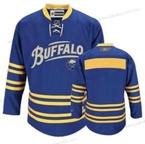 Miesten Buffalo Sabres Tyhjä Sininen Vieraspaita Paita