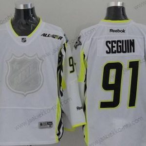 Miesten Dallas Stars #91 Tyler Seguin 2015 All-Stars Valkoinen Paita