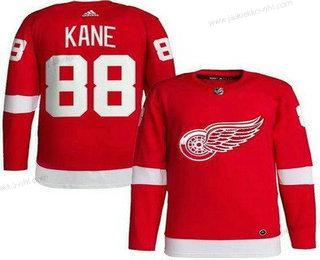 Miesten Detroit Red Wings #88 Patrick Kane Punainen Aito Paita