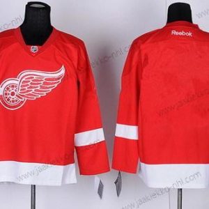 Miesten Detroit Red Wings Tyhjä Punainen Paita