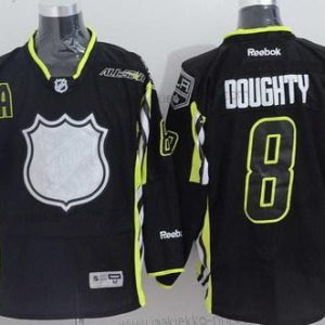 Miesten Los Angeles Kings #8 Drew Doughty 2015 All-Stars Musta Paita