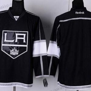 Miesten Los Angeles Kings Tyhjä Musta Paita