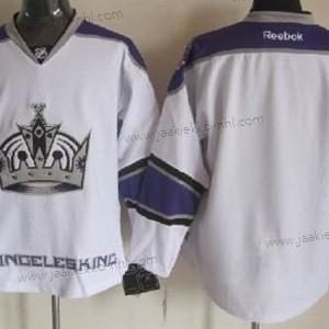 Miesten Los Angeles Kings Tyhjä Valkoinen Vieraspaita Paita