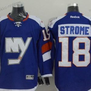 Miesten New York Islanders #18 Ryan Strome 2014 Stadium Series Sininen Paita