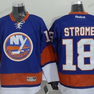 Miesten New York Islanders #18 Ryan Strome Sininen Paita