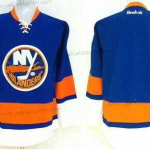 Miesten New York Islanders Tyhjä Sininen Paita