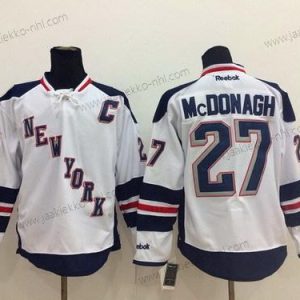 Miesten New York Rangers #27 Ryan Mcdonagh 2014 Stadium Series Valkoinen Paita