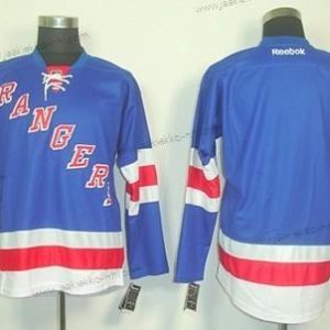 Miesten New York Rangers Tyhjä Sininen Paita