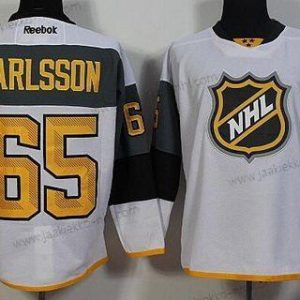 Miesten Ottawa Senators #65 Erik Karlsson Reebok Valkoinen 2016 NHL All-Star Premier Paita