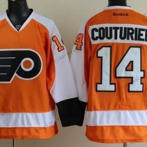 Miesten Philadelphia Flyers #14 Sean Couturier Oranssi Paita