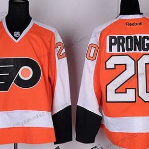 Miesten Philadelphia Flyers #20 Chris Pronger Oranssi Paita