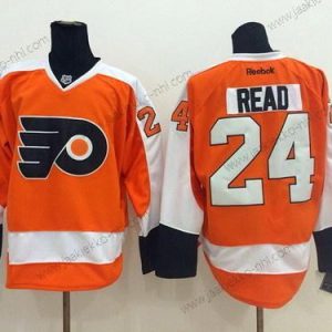 Miesten Philadelphia Flyers #24 Matt Read Oranssi Paita