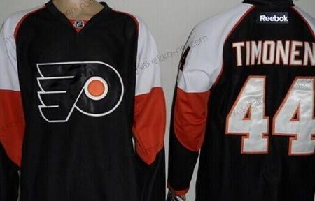 Miesten Philadelphia Flyers #44 Kimmo Timonen Musta Paita