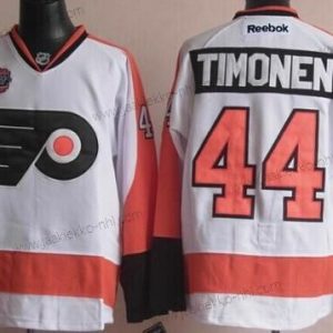 Miesten Philadelphia Flyers #44 Kimmo Timonen Valkoinen Talvi Klassinen Paita