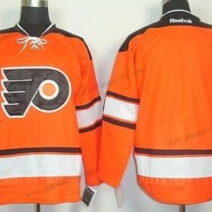 Miesten Philadelphia Flyers Mukautettu 2012 Oranssi Talvi Klassinen Paita