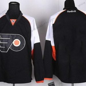 Miesten Philadelphia Flyers Tyhjä Musta Paita