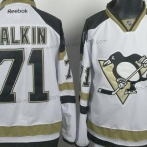 Miesten Pittsburgh Penguins #71 Evgeni Malkin 2014 Stadium Series Valkoinen Paita